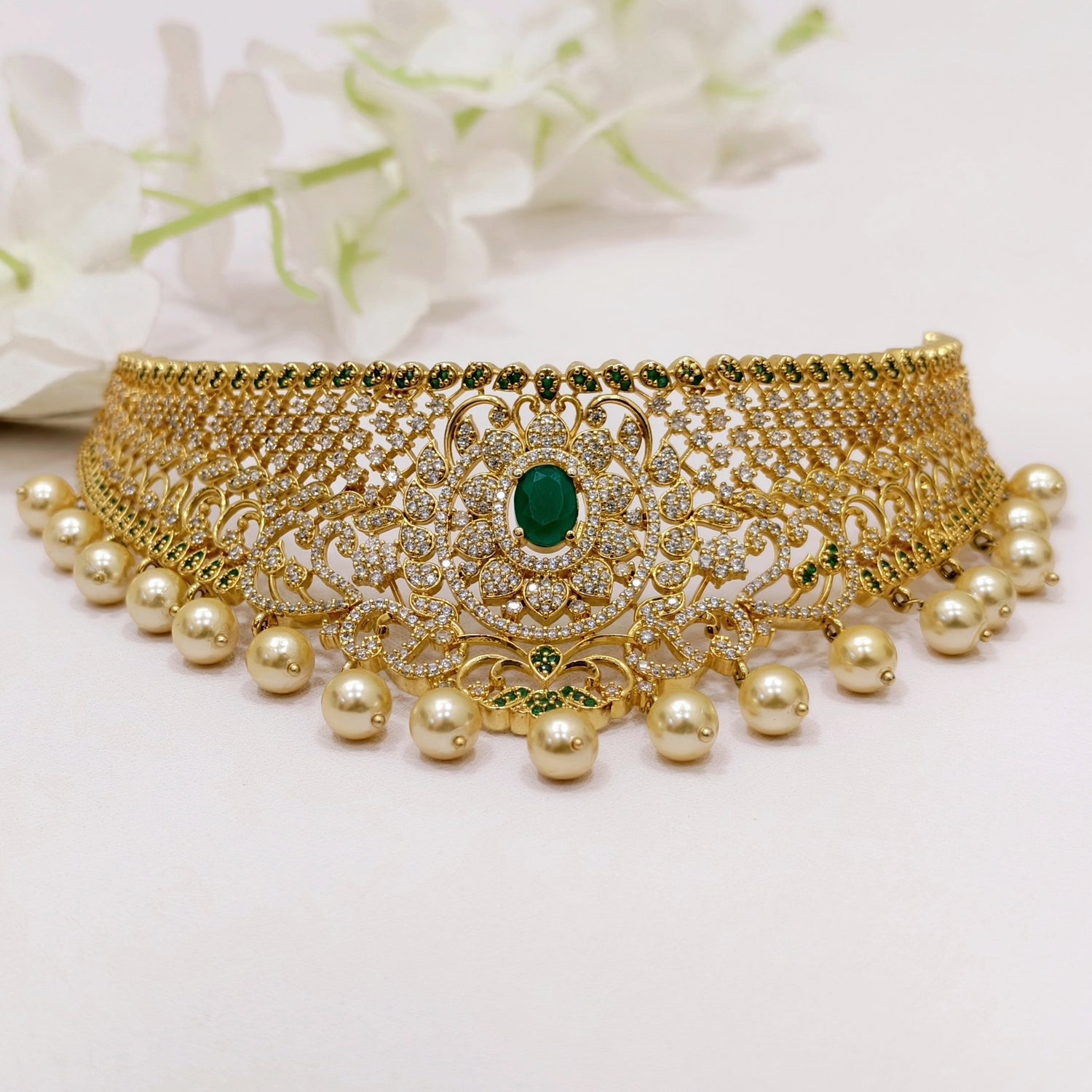 Choker - The Velli Kadai