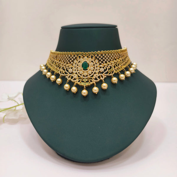 Stone Choker - The Velli Kadai