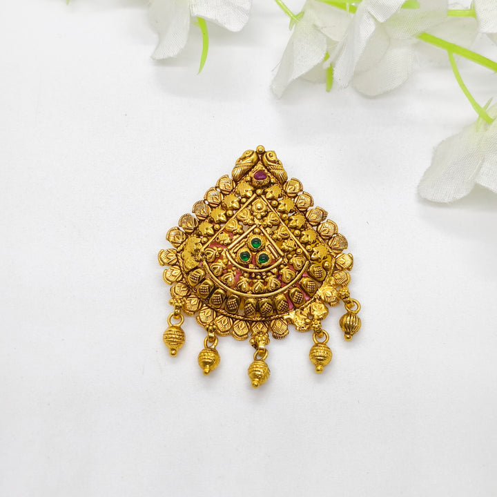 Trendy Pendant - The Velli Kadai