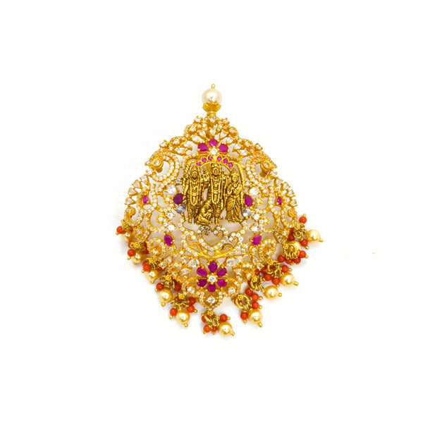 Ramar Pattabishegam Pendant