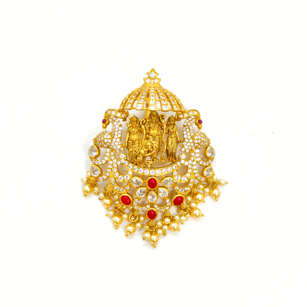 Ramar Pattabishegam Pendant