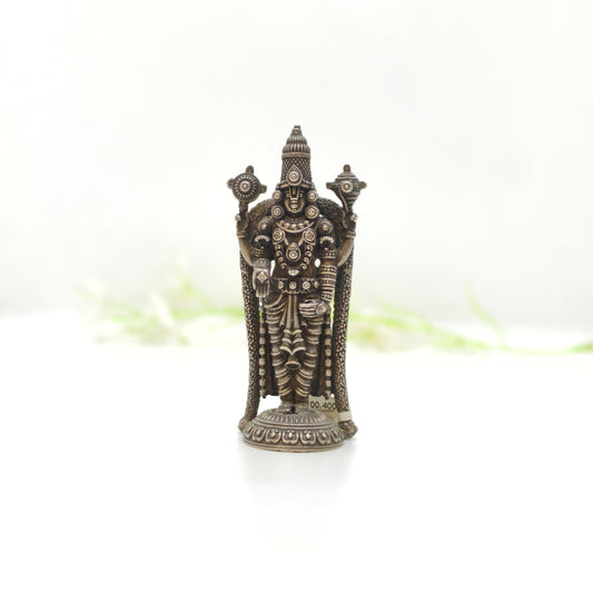 Venkateshwara Antique Vigraham