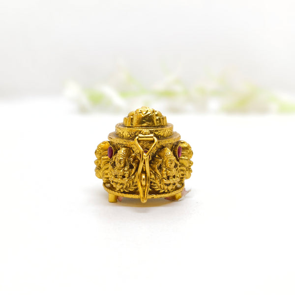 Antique Kunguma Chimil