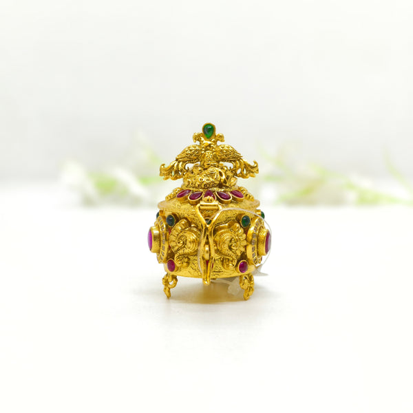 Antique Kunguma Chimil