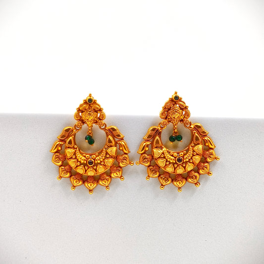 Chandbali Earring