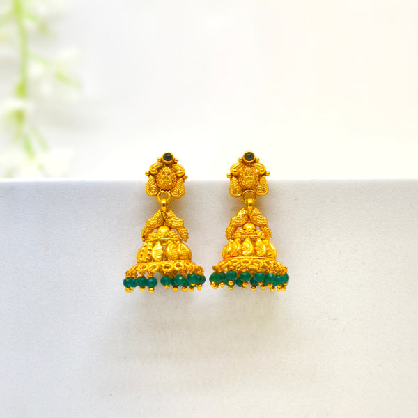Lakshmi Antique Jhumka