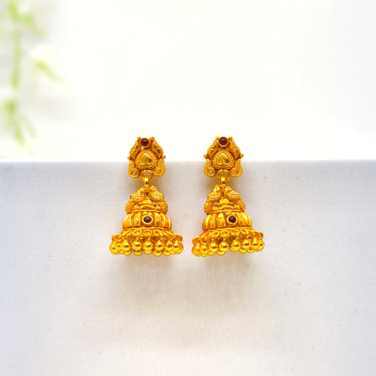 Antique Jhumka