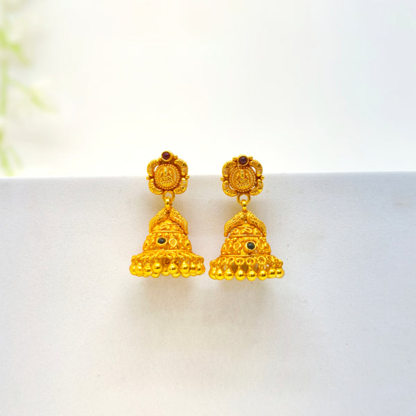 Lakshmi Antique Jhumka