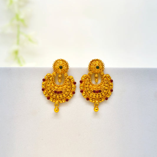 Chandbali Earring