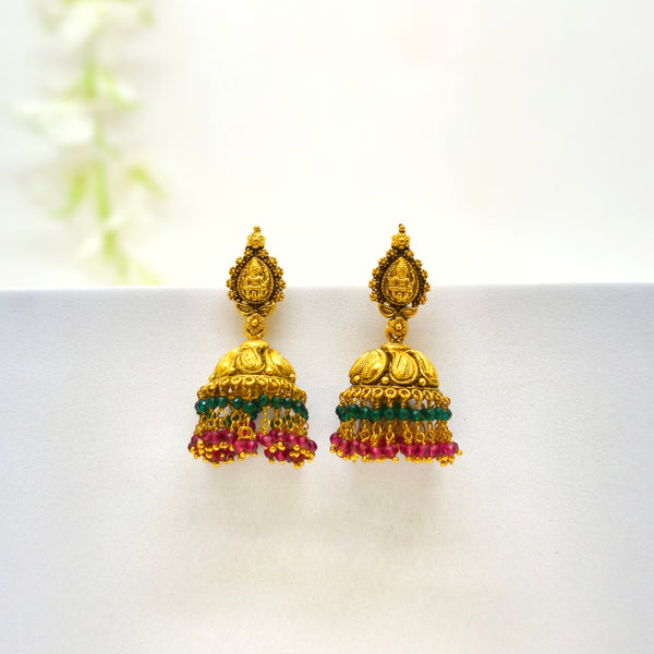 Lakshmi Antique Jhumka