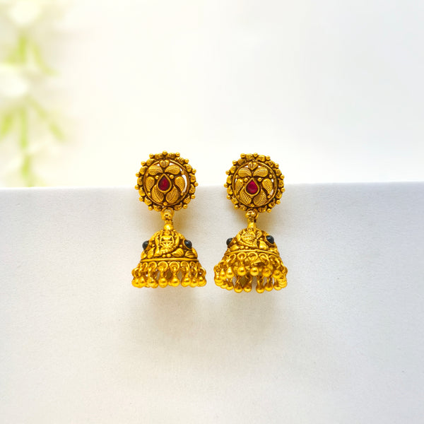 Lakshmi Antique Jhumka
