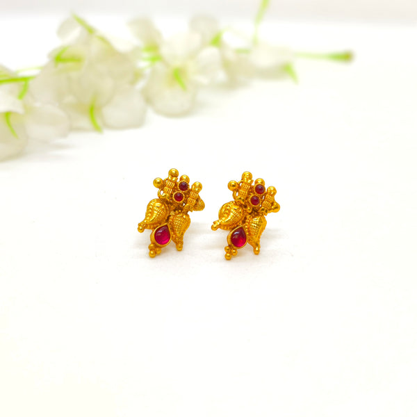 Mango Design Stud