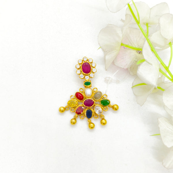 Navaratna Pendant