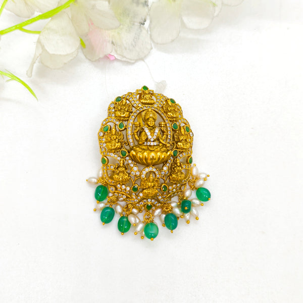 Lakshmi Pendant