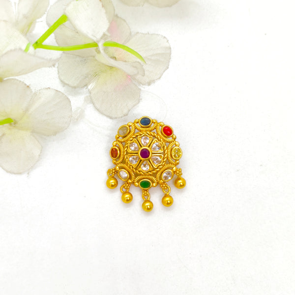 Navaratna Pendant