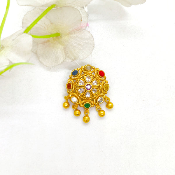 Navaratna Pendant