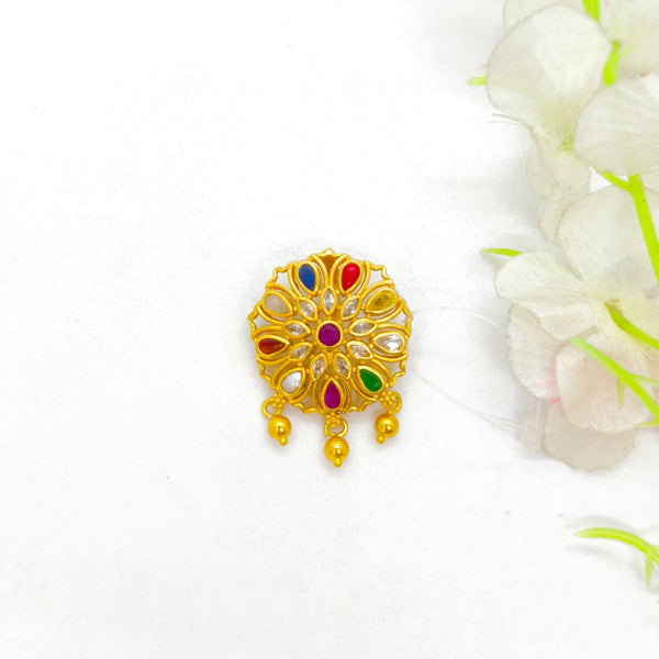 Navaratna Pendant