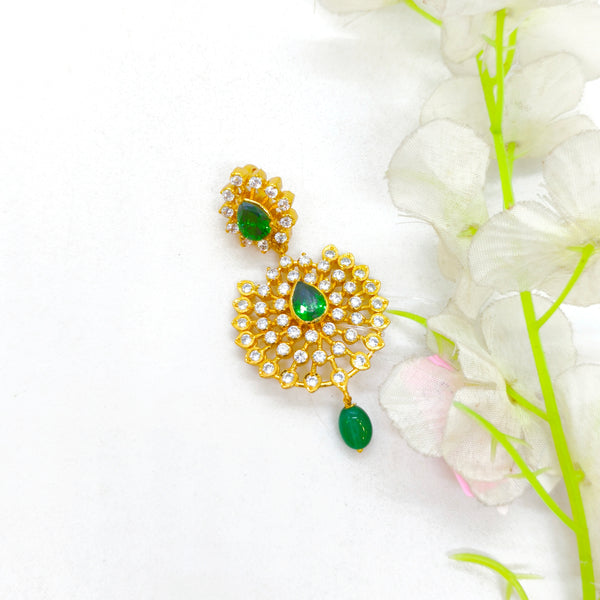 Stone Pendant