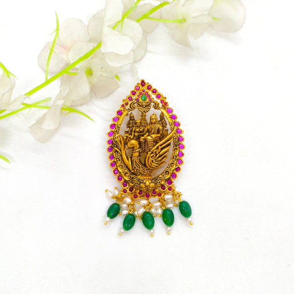 Ram Parivar Pendant