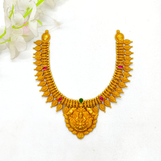 Lakshmi Antique Necklace