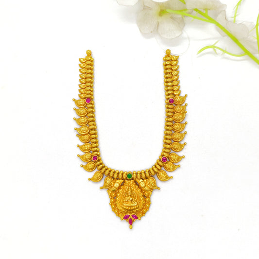 Lakshmi Antique Necklace