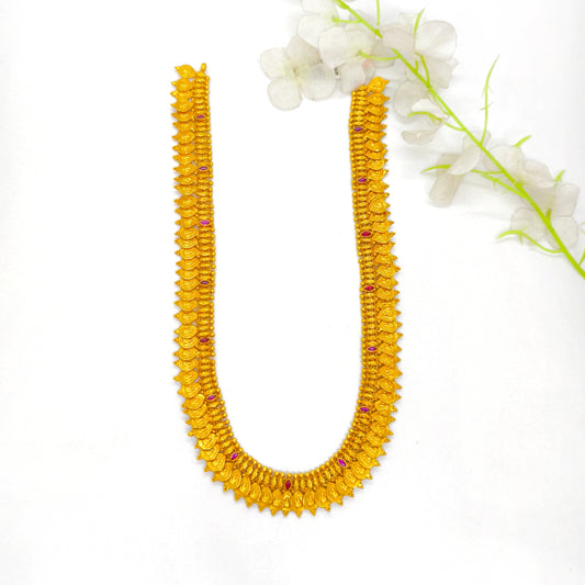 Antique Kaasu Maalai