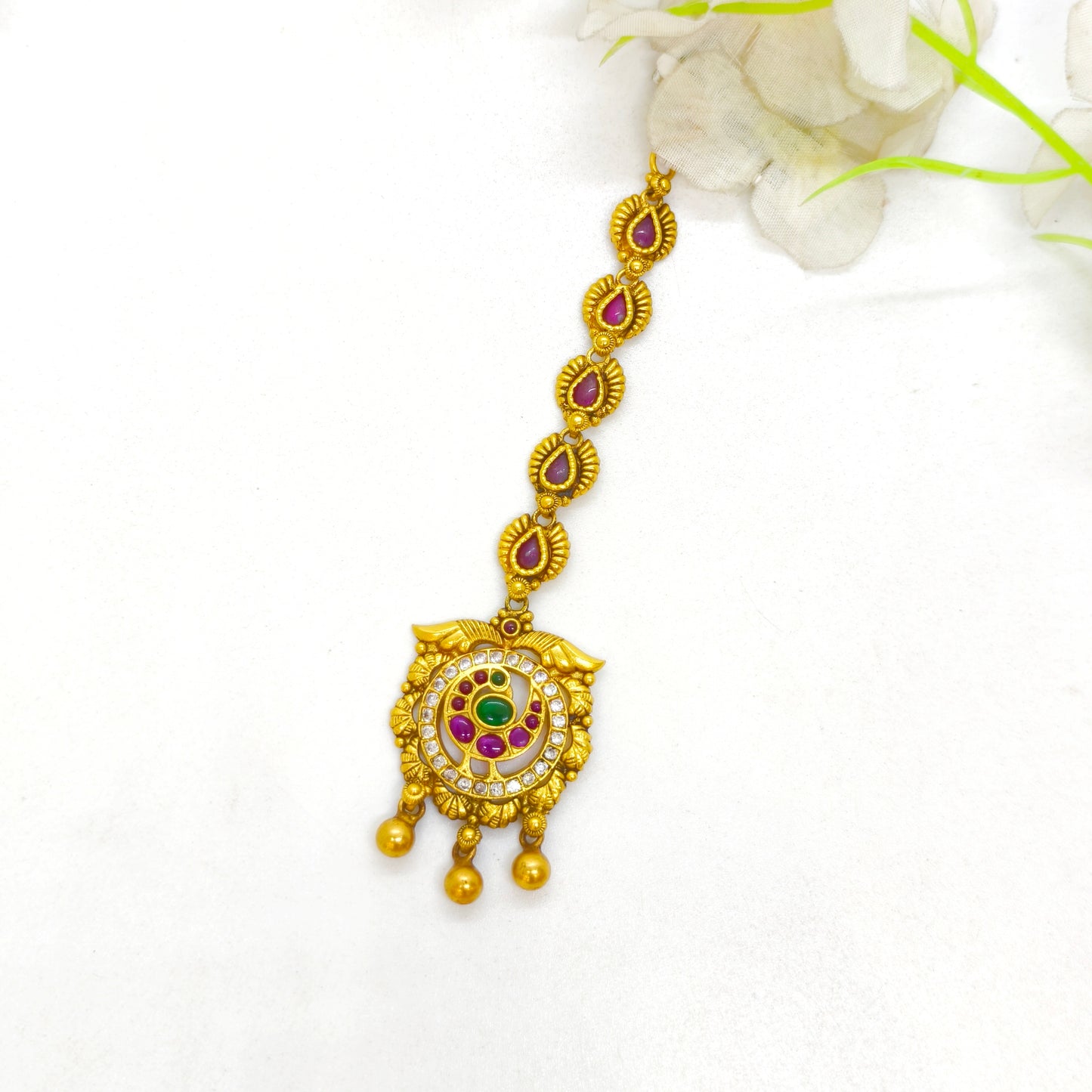 Red Stone Nethichutti