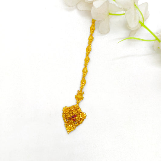 Small Lakshmi Nethichutti