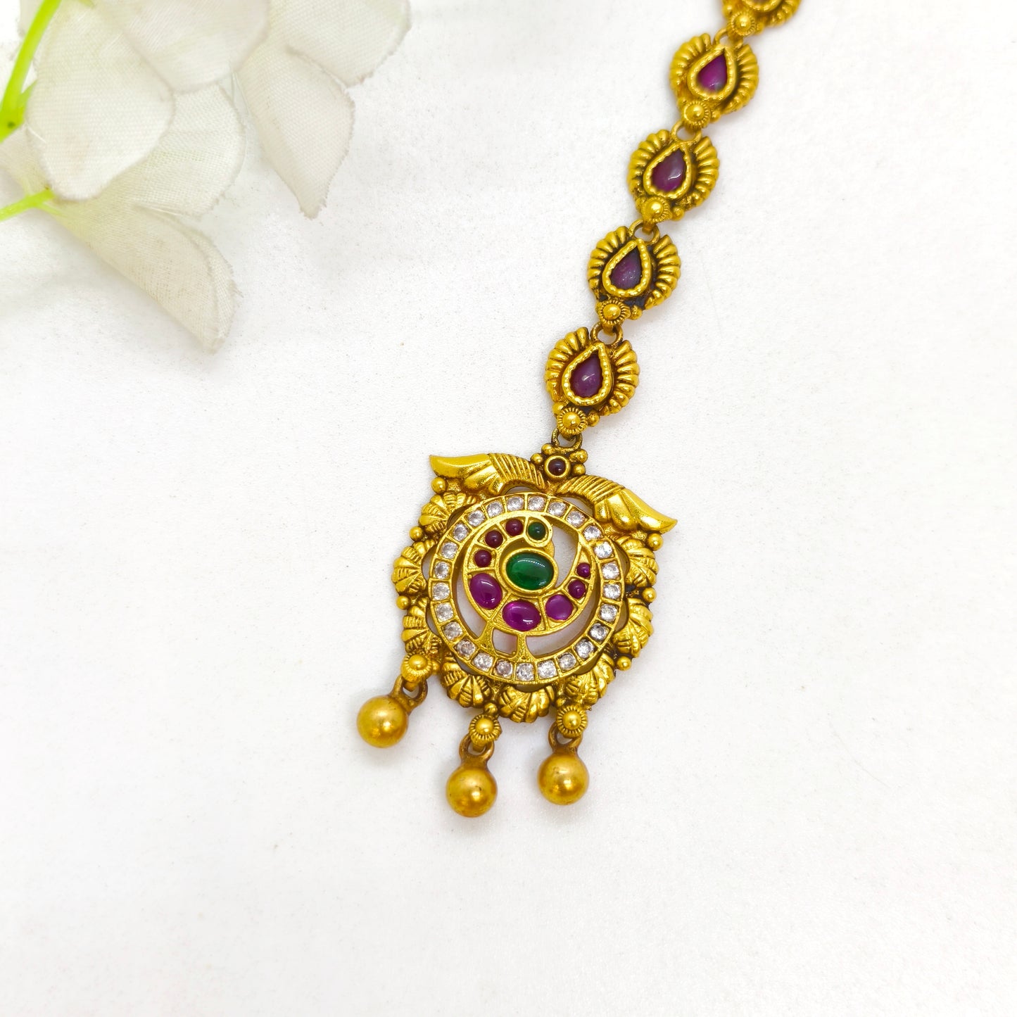 Red Stone Nethichutti