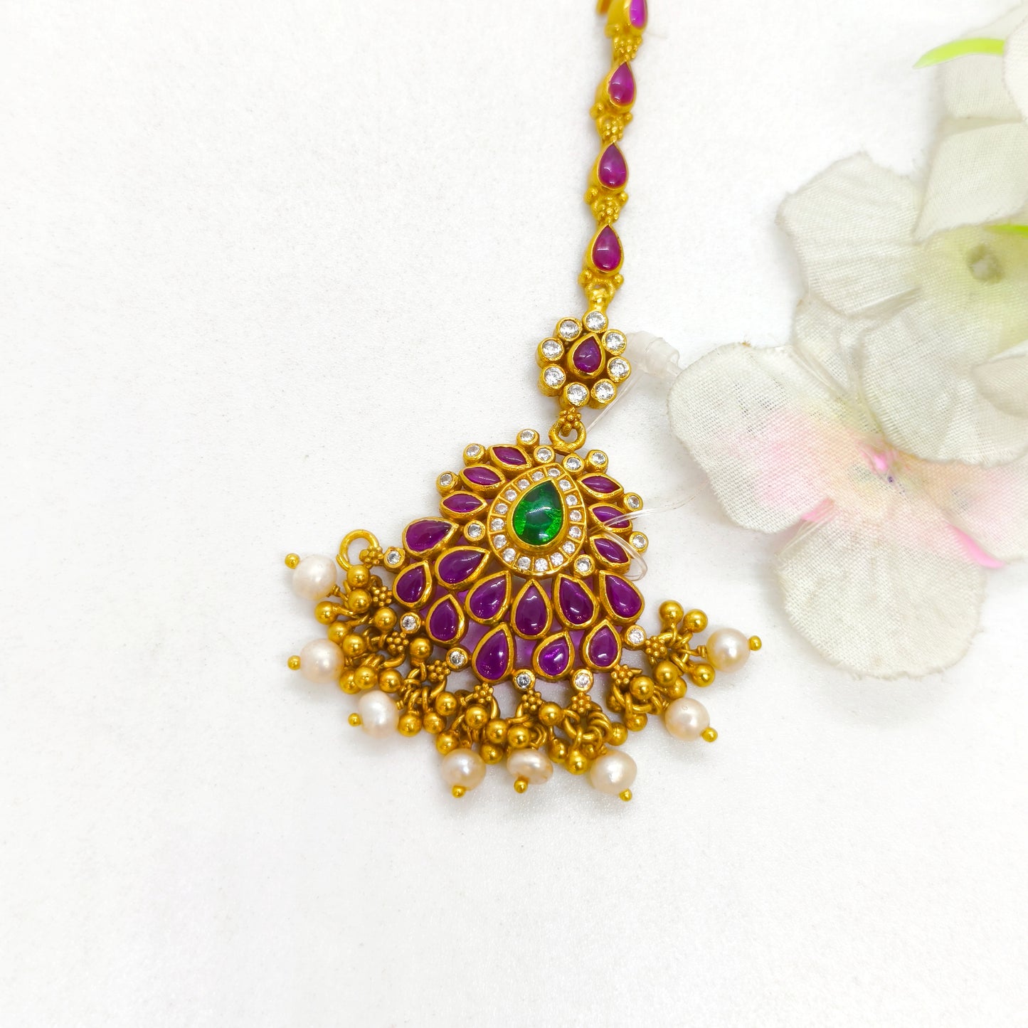 Red Stones Nethichutti