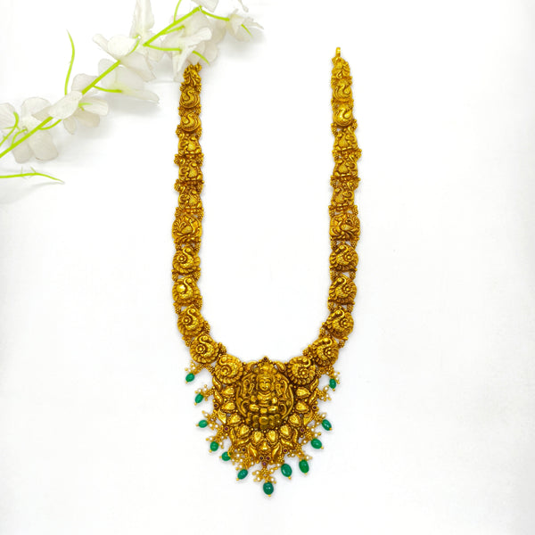 Lakshmi Mayil Antique Haram