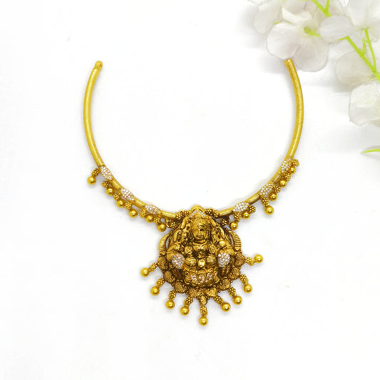 Lakshmi Antique Necklace
