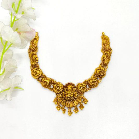 Lakshmi Antique Necklace